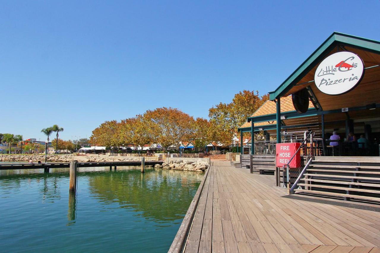 Hillarys Marina Apartment Perth Buitenkant foto
