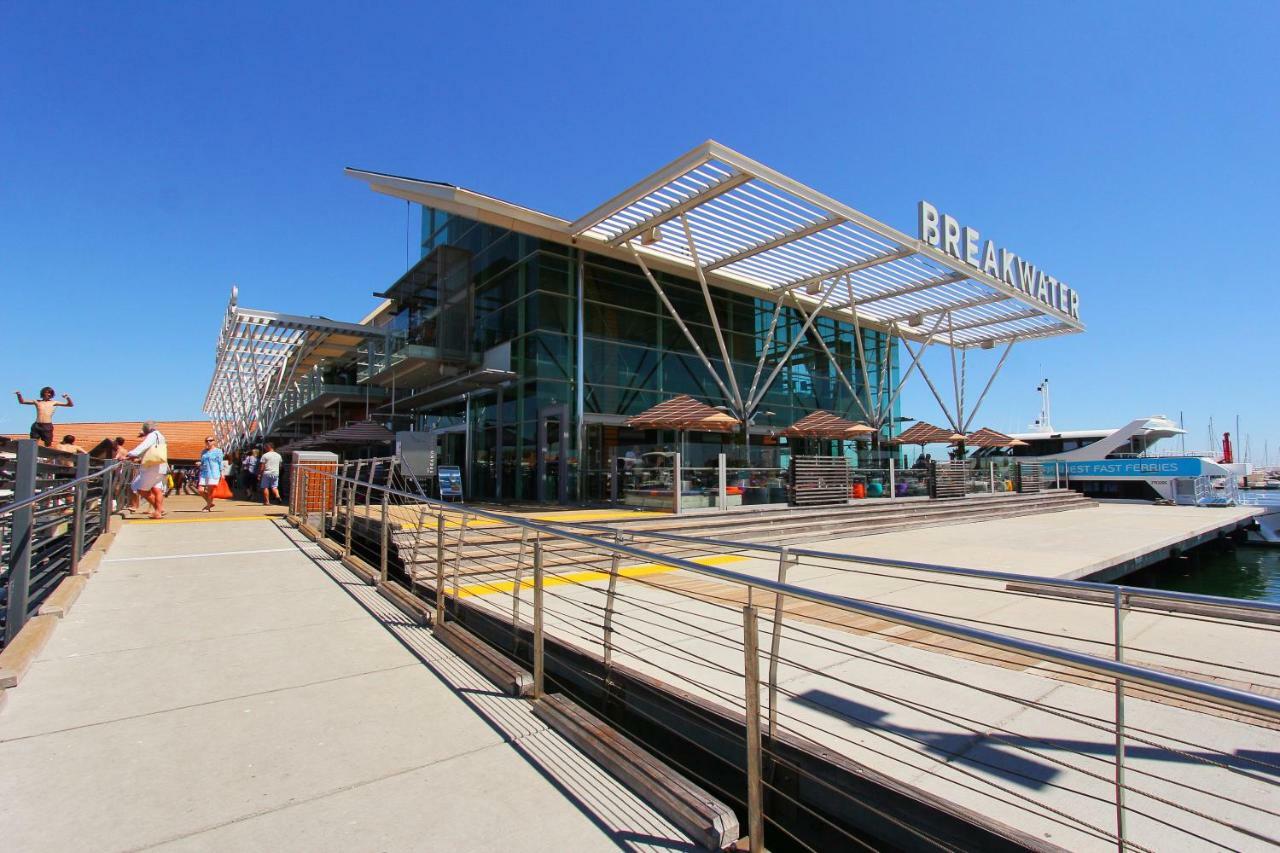 Hillarys Marina Apartment Perth Buitenkant foto